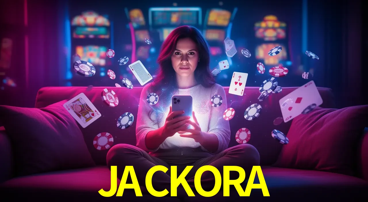 JACKORA Sistema operativo iOS