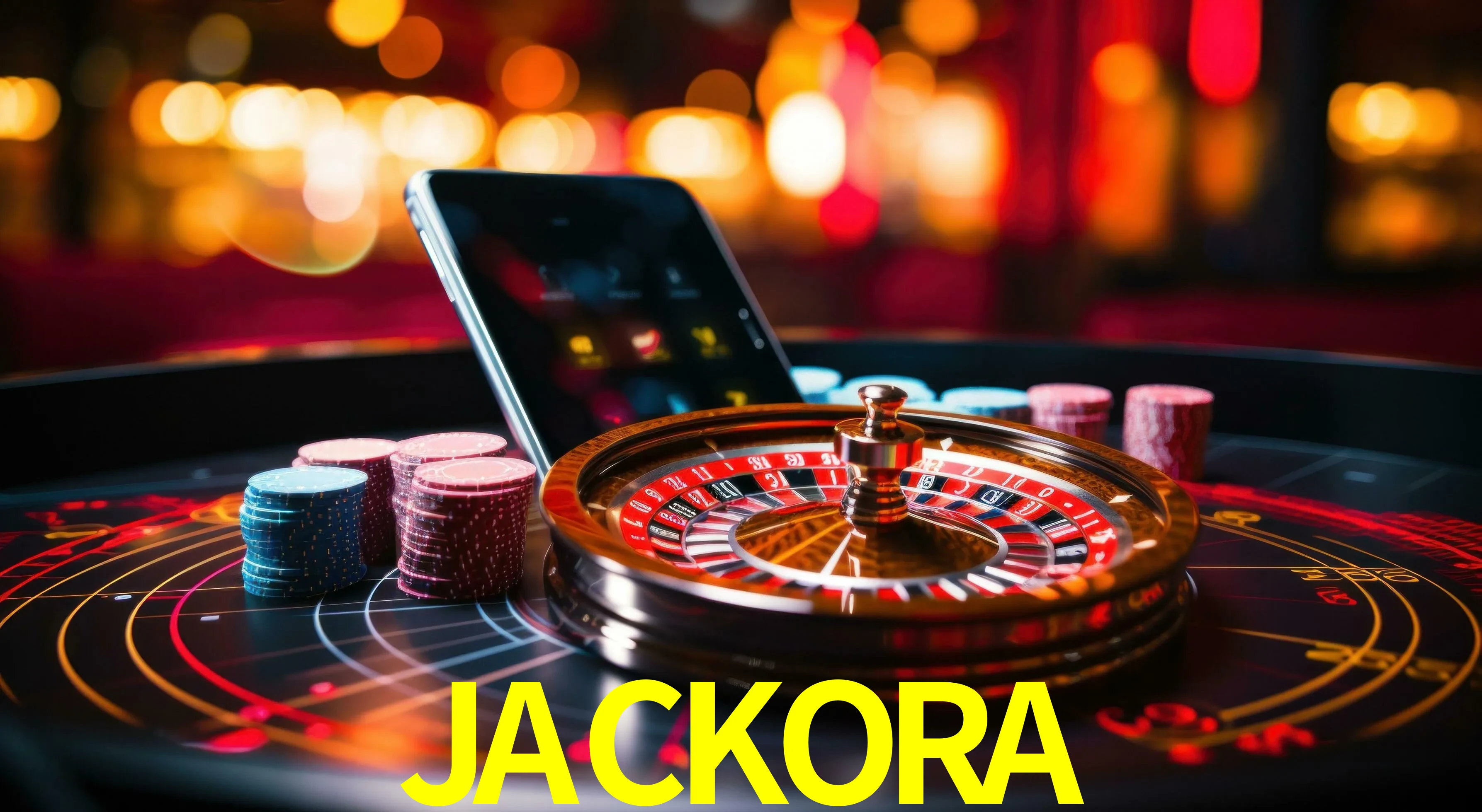 JACKORA Casino en Vivo